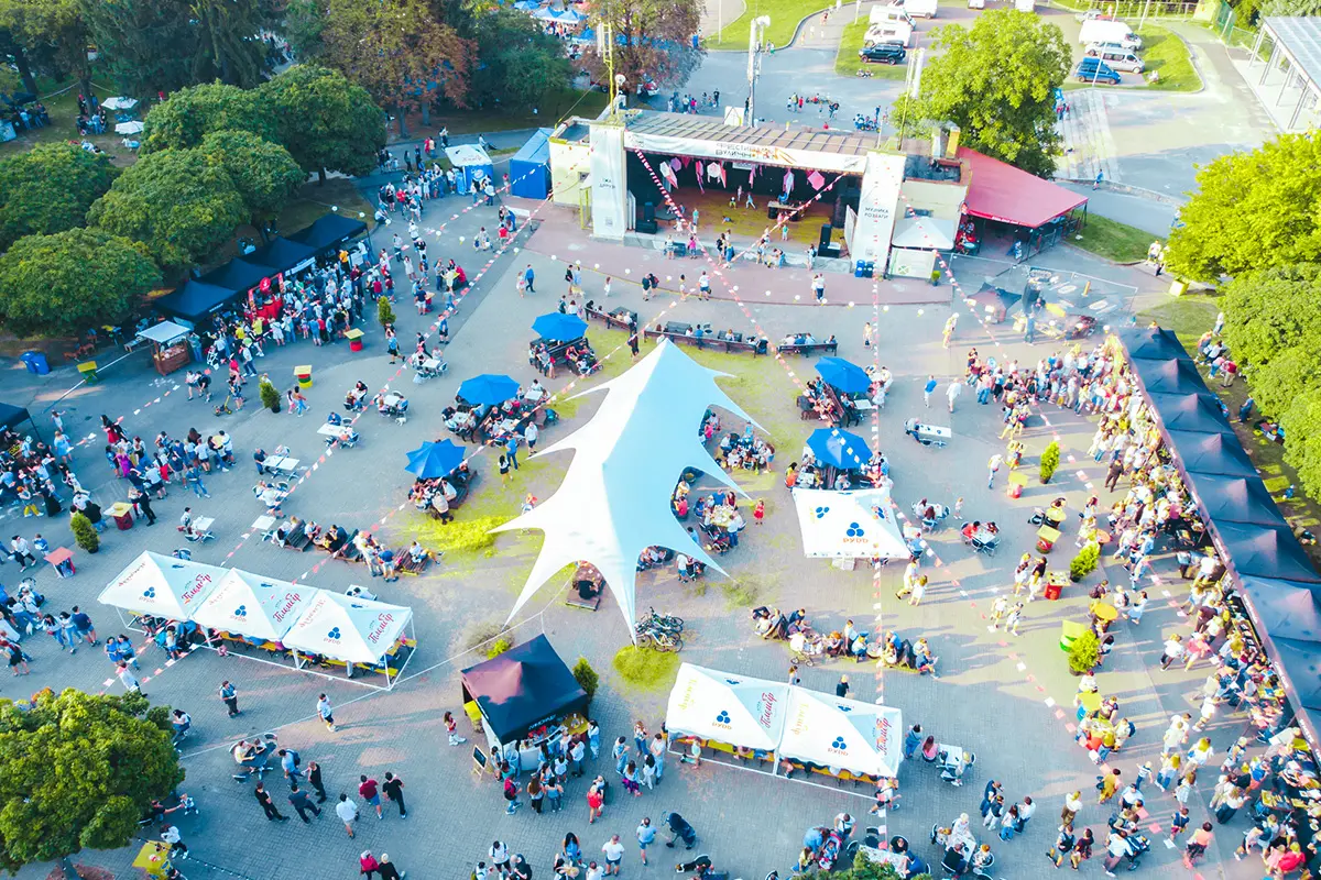 OOHイベントレポートvol.3】2024年7月～9月で多く利用されたイベント